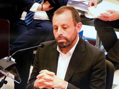 Người mang Neymar đến Barca: "Có âm mưu tống tôi vào tù..."