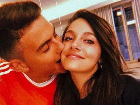 Người nhà cập nhật tình hình của Dybala và bạn gái