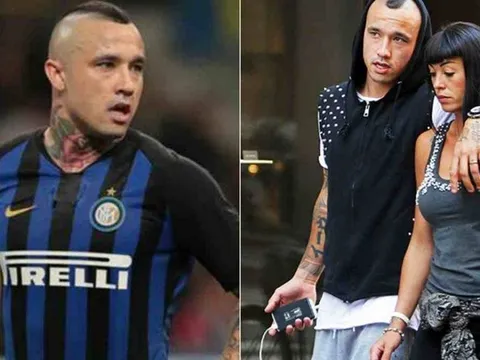 “Người thừa” của Inter Milan nhận cú sốc lớn từ gia đình