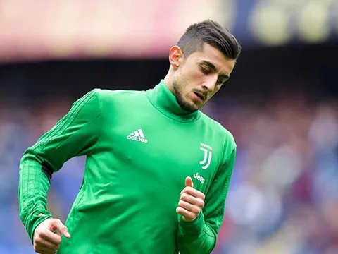 'Người thừa' của Juventus xác định bến đỗ mới