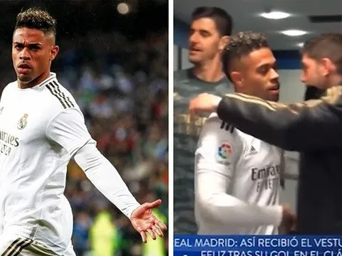 "Người thừa" lập kỷ lục, đây là thái độ của dàn sao Real