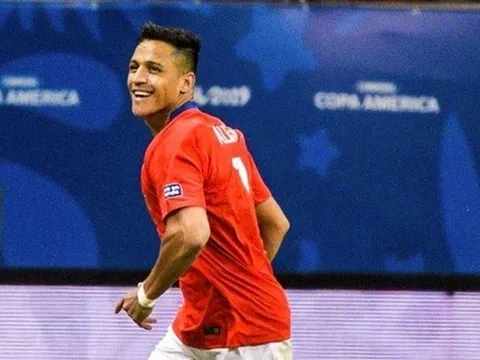 'Người thừa M.U' nổ súng, Chile nhọc nhằn giành 3 điểm trước Ecuador