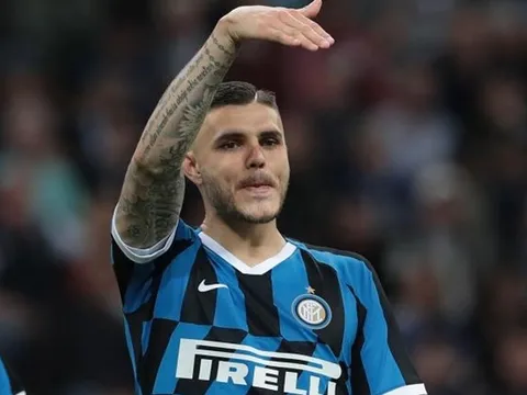 Người trong cuộc xác nhận, Mauro Icardi sắp rời Inter Milan