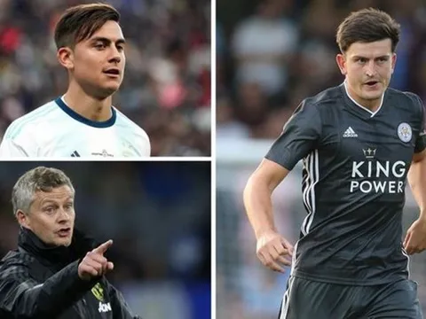 Thêm nguồn xác nhận, Man Utd sắp đón bộ đôi "bom tấn" về Old Trafford