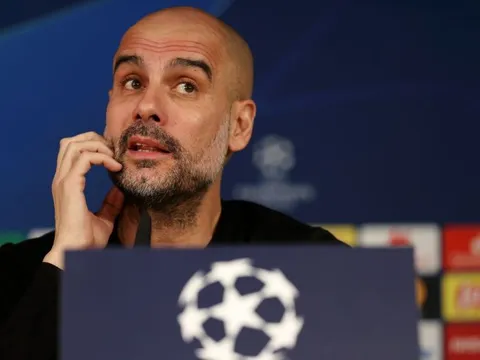 Nguy cơ lượt về mất lợi thế sân nhà trước Real, Pep Guardiola nói gì?