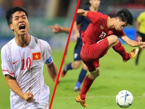 Nguyễn Công Phượng: 5 năm và 2 cú sút không thể quên