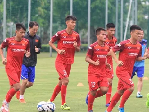 Nguyễn Khắc Vũ và những khát khao trong lần đầu lên tuyển