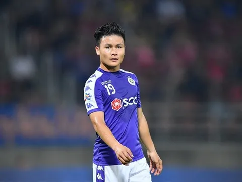 Nguyễn Quang Hải: Nép mình vào lối chơi chung của tập thể