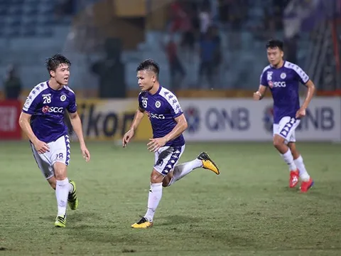 Nguyễn Quang Hải và ‘phút 41’ định mệnh dành cho các đội bóng Trung Á