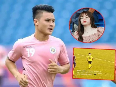 Nguyễn Quang Hải và scandal bị hacker quấy rối: Hoạn nạn mới biết chân tình