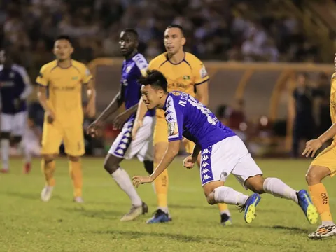 Nguyễn Thành Chung: “Sát thủ” giấu mặt của Hà Nội FC