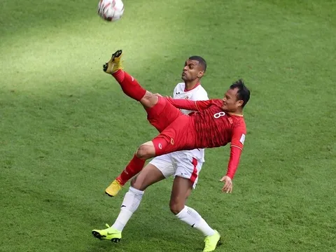 Nguyễn Trọng Hoàng - Mảnh ghép tham vọng còn thiếu của Viettel