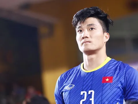 Nguyễn Văn Hoàng: Trắng lưới 5 trận, ứng viên thay Đặng Văn Lâm ở ĐT Việt Nam