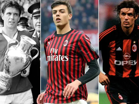 Nhà Maldini cán cột mốc khủng tại AC Milan