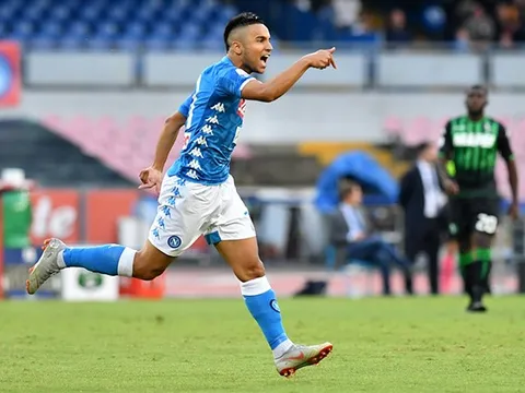 Nhà vô địch Châu Phi rụt rè về tương lai ở Napoli