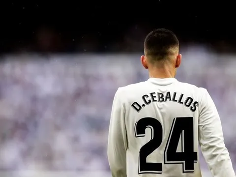 Nhà vô địch EURO trẻ có thể ra đi, Zidane liền lên tiếng định đoạt