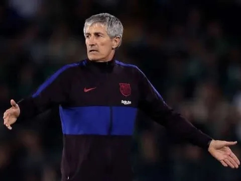 Nhắm cảnh bị "hắt hủi", "máy chém" sẵn sàng dọn đồ rời Barcelona