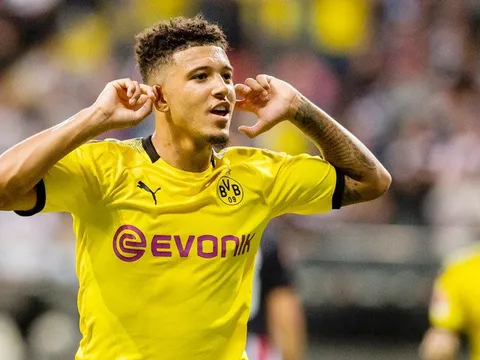 Nhắm hụt Sancho, M.U có ngay "viên ngọc" 1 thời của Man City thay thế?