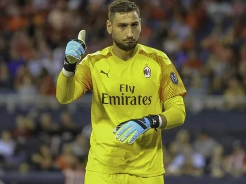 Nhắm sao AC Milan, PSG nhận cái kết đắng