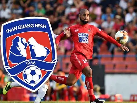 Nhận 3 viện binh chất lượng, Hải Phòng "đáp lễ" Than Quảng Ninh bằng 1 cái tên