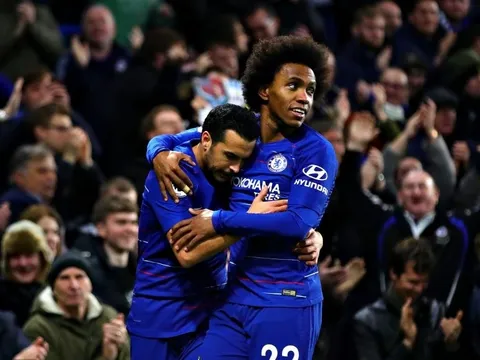 Nhận đề nghị 230.000 bảng/tuần + nhà + 2 xe, sao Chelsea trả lời khó tin