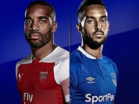 Nhận định Arsenal - Everton: "Pháo thủ" nối tiếp đà thăng hoa?