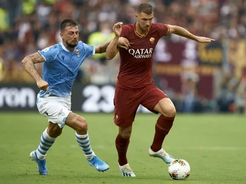 Fabio Capello: “AS Roma chơi tốt hơn là Lazio”