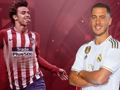 Nhận định Atletico Madrid vs Real Madrid: Derby mưa bàn thắng