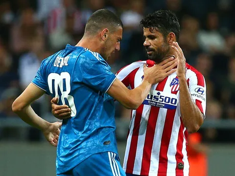 Nhận định Atletico vs Juve: Ưu thế sân nhà, Los Rojiblancos thắng tối thiểu?