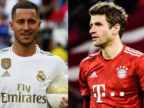 Nhận định Bayern Munich vs Real Madrid: Hazard nổ súng, Kền kền bại trận?
