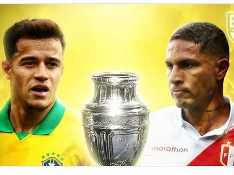Nhận định Brazil vs Peru: Chủ nhà thắng cách biệt 2 bàn?