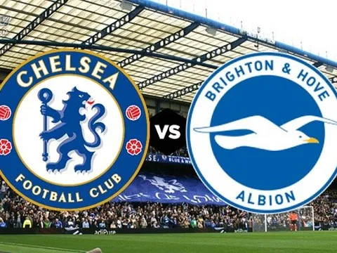 Nhận định Chelsea vs Brighton: Hủy diệt đối thủ, The Blues áp sát top đầu?