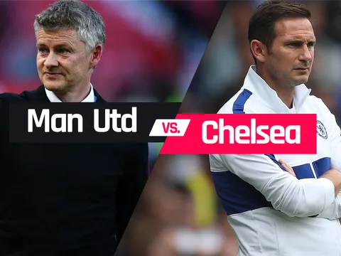 Nhận định Man United vs Chelsea: Kinh điển mở màn, bất phân thắng bại?