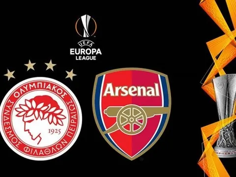 Nhận định Olympiakos - Arsenal: 'Pháo thủ' lấy lợi thế ngay trên đất khách?