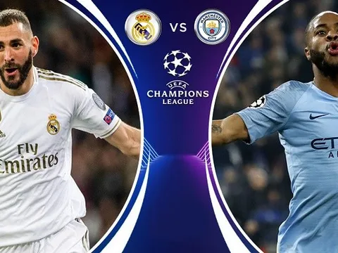 Nhận định Real Madrid - Man City: Pep nhận trái đắng trước Zizou?