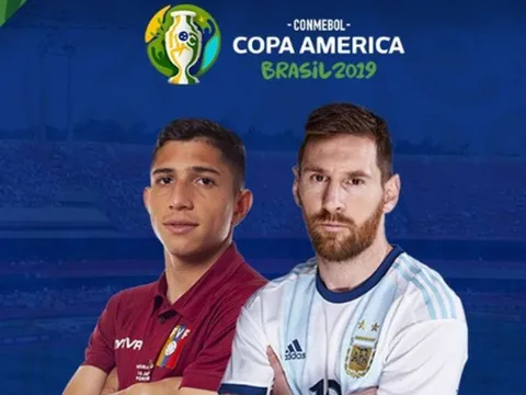 Nhận định Venezuela vs Argentina: Thắng chật vật, Messi cùng đồng đội vào bán kết?