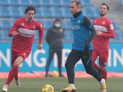 Nhận mức lương khủng, Eriksen vỡ mộng đến đội top đầu Premier League