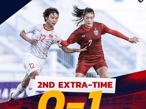 Nhận “trái đắng” trên sân nhà, thêm một lần “vạ miệng” cho người Thái