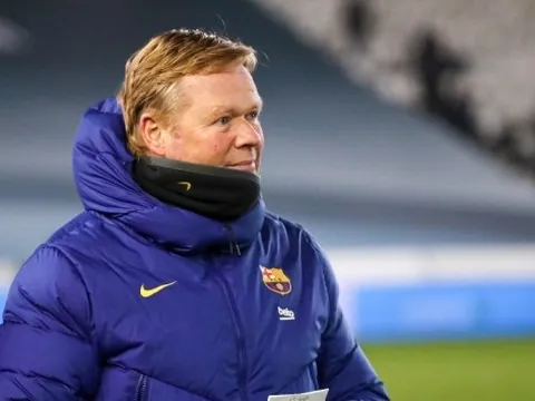 Nhanh chóng đứng dậy, Koeman tự tin tuyên bố mục tiêu của Barca