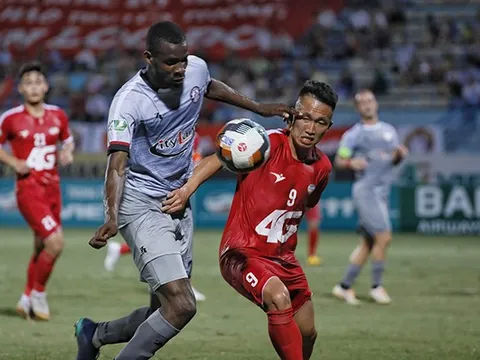 Nhất bất quá tam, Viettel sẽ lần đầu có chiến thắng trước TPHCM?