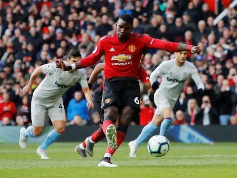 Nhiều cầu thủ Man Utd muốn Pogba ra đi