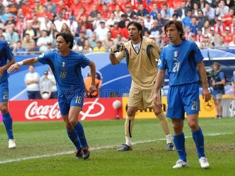 'Nhiều người từ đội hình vô địch World Cup 2006 đã trở thành HLV'