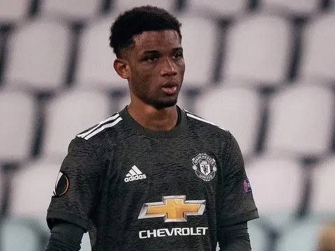 Luke Shaw chỉ thẳng sao trẻ Man United sẽ sớm giành suất đá chính