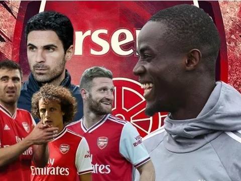 Nhìn Bailly 'đùa giỡn đối thủ' mới thấy... Arsenal sai quá sai!