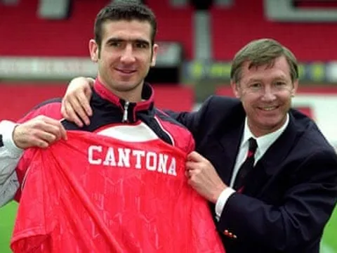 Nhìn lại 10 bản hợp đồng đầu tiên của M.U trong kỷ nguyên Premier League