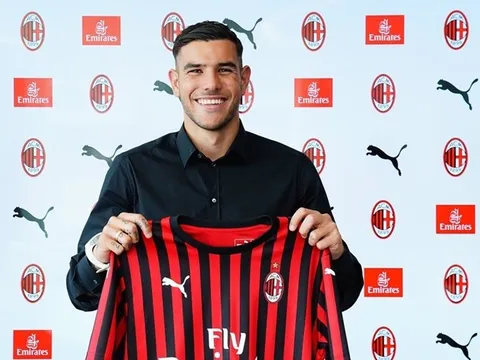 Nhìn lại 7 cái tên đã cập bến AC Milan trong mùa hè 2019: Sự lựa chọn cho tương lai