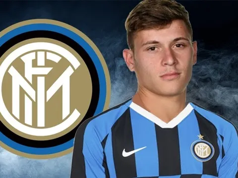 Nhìn lại 9 gương mặt đã gia nhập Inter Milan vào mùa hè năm 2019