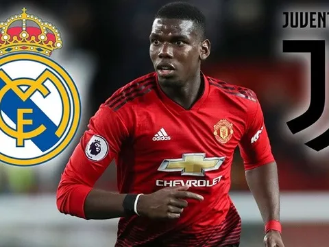 Nhìn Man United bây giờ thì Paul Pogba sẽ không đi đâu cả?
