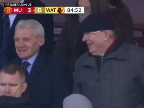Nhìn Sir Alex, mới thấy cái tài của Solskjaer