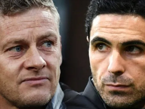 NHM Arsenal và Man Utd lên án: "Giải thưởng đó đã bị cướp"